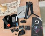 دوربین ورزشی گوپرو HERO 9 Black دست دوم