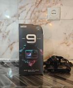 دوربین ورزشی گوپرو HERO 9 Black دست دوم
