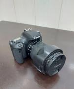 دوربین کانن 760D بدنه دست دوم