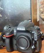 دوربین نیکون D810 + 24-120mm بدنه دست دوم