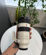 لنز سونی FE 70-200mm f/2.8 GM OSS دست دوم