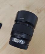 لنز سونی FE 50mm f/1.8 دست دوم