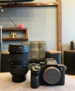 دوربین بدون آینه سونی آلفا a7R III بدنه دست دوم