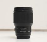لنز سیگما 85mm f/1.4 DG برای کانن دست دوم