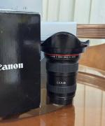 لنز کانن EF 16-35mm f/2.8L II USM دست دوم