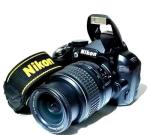 دوربین نیکون D3100 بدنه دست دوم