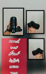 دوربین نیکون D5500 + 18-55mm بدنه دست دوم