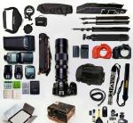 دوربین نیکون D5500 + 18-55mm بدنه دست دوم