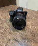 دوربین بدون آینه سونی آلفا a7R III بدنه دست دوم
