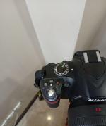 دوربین نیکون D3200 بدنه دست دوم