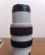 لنز کانن EF 70-300mm f/4-5.6L IS USM دست دوم