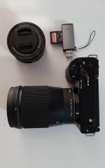 دوربین بدون آینه سونی ZV-E10 + 16-50mm دست دوم