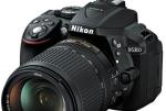 دوربین نیکون D5300 بدنه دست دوم