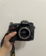 دوربین نیکون D7200 بدنه دست دوم
