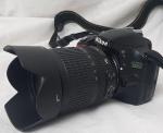 دوربین نیکون D3200 بدنه دست دوم