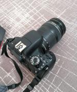 دوربین کانن 750D + 18-135mm IS STM دست دوم