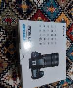دوربین کانن 6D بدنه دست دوم