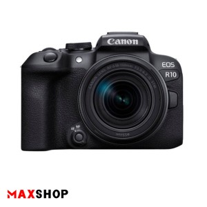 R10 Kit 18-150mm f3.5-6.3 IS STM Mirrorless Camera