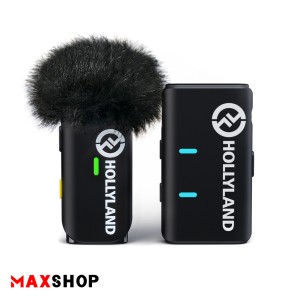 Hollyland Lark M1 Solo microphone
