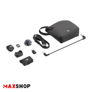 میکروفون بی سیم دی جی ای DJI Mic Mini 2-Person Wireless Microphone