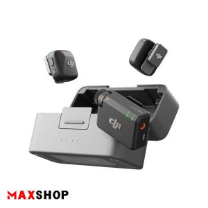 DJI Mic Mini 2-Person Wireless Microphone